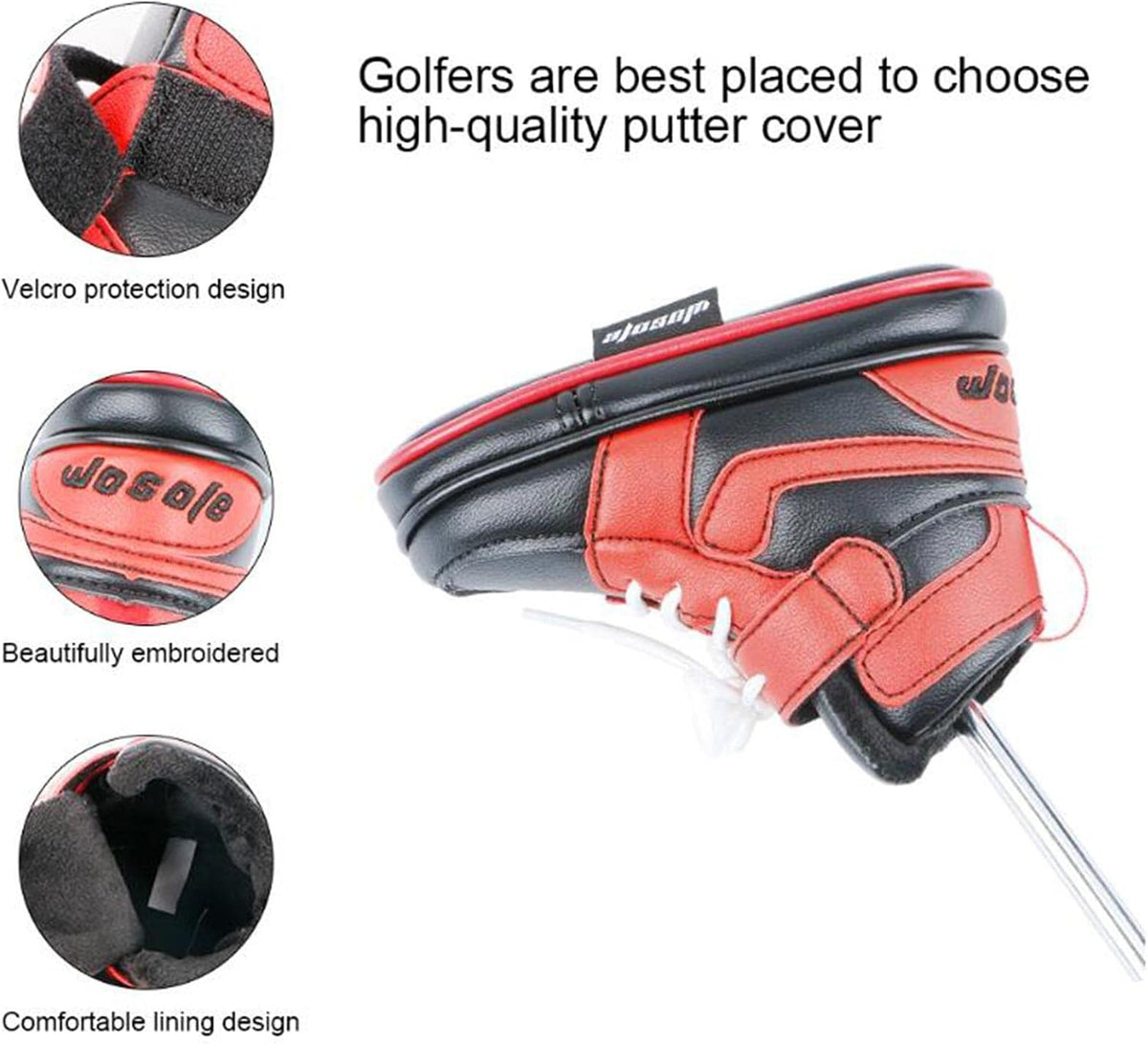 Blade Putter Cover
