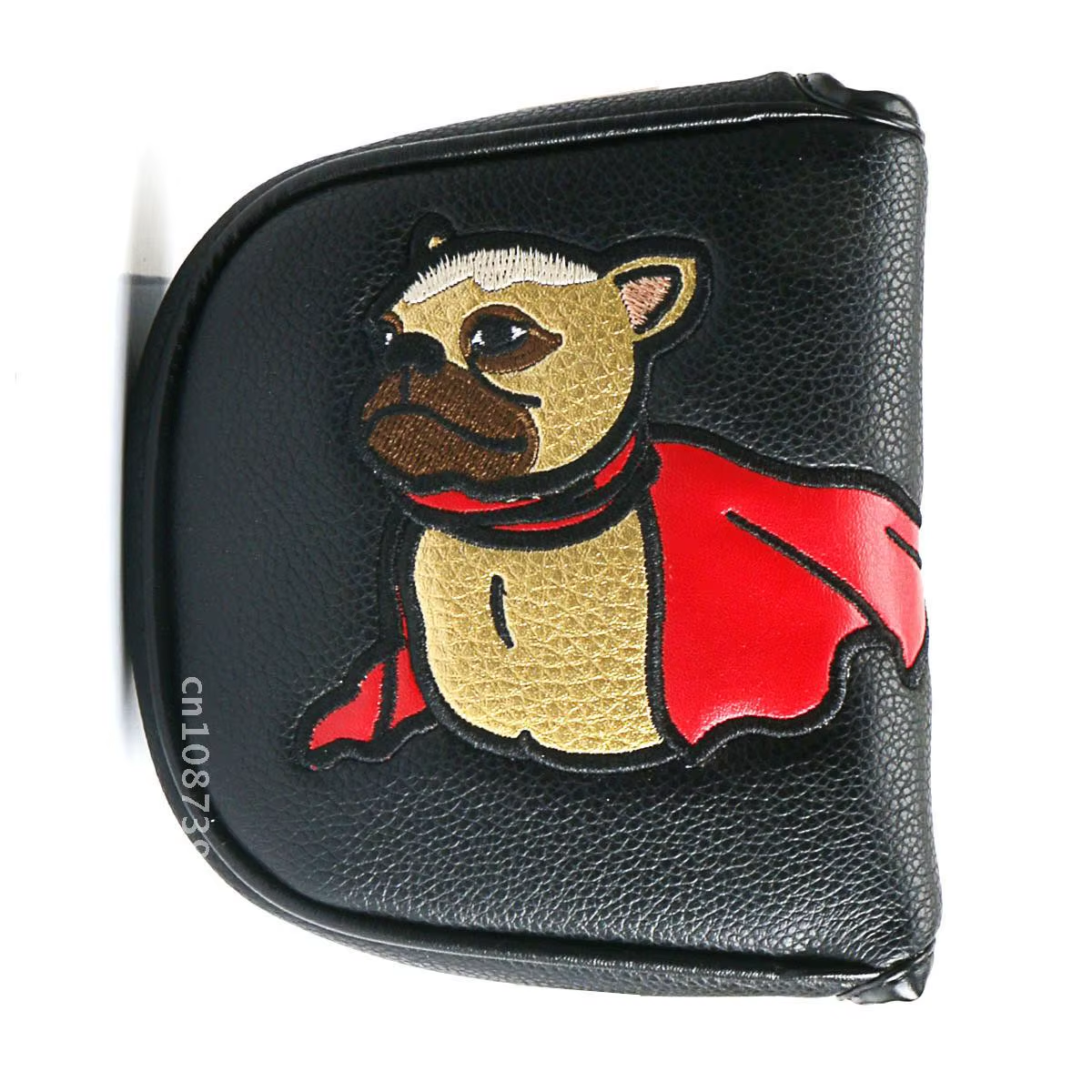 French Bulldog Putter Cover