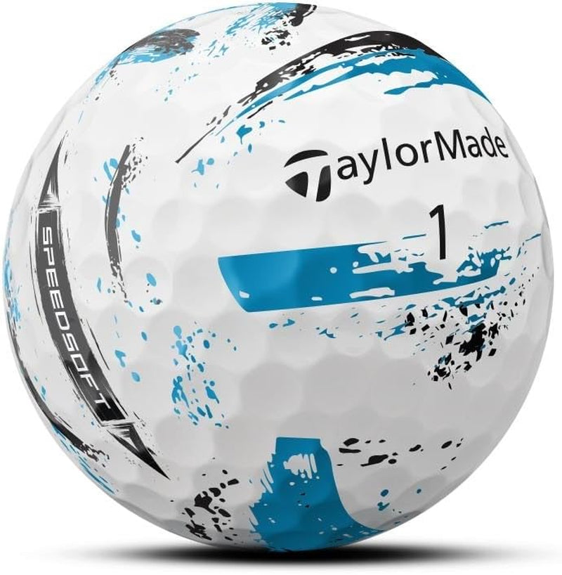 Speedsoft Golf Balls Ink