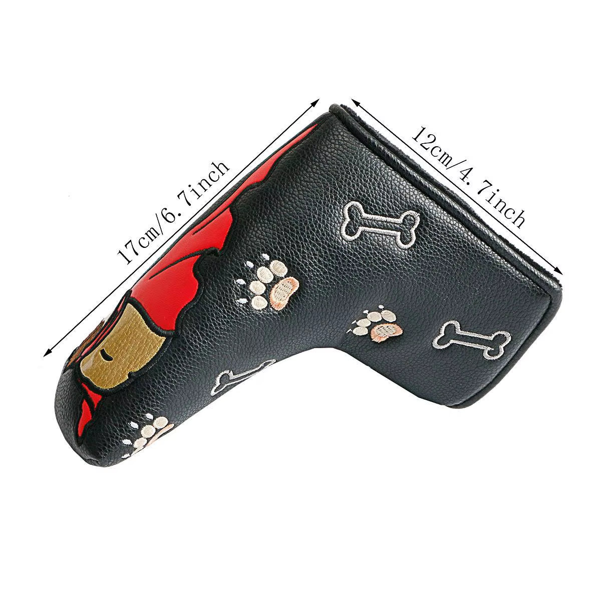 French Bulldog Putter Cover