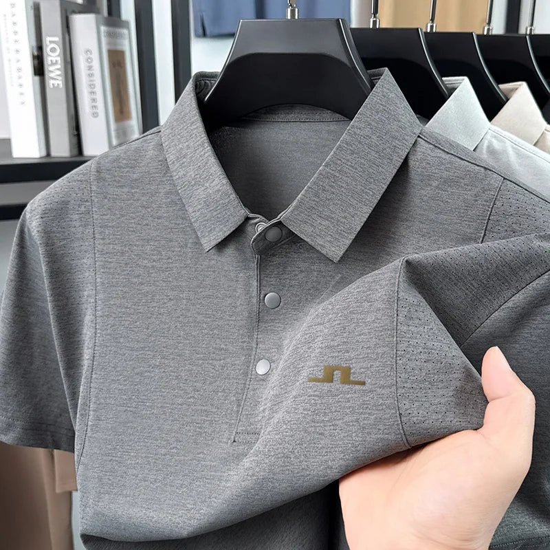 Designer Golf Polo Shirt