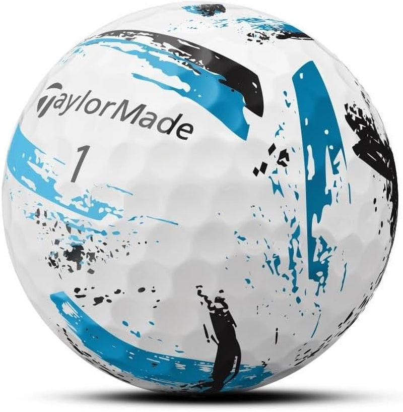 Speedsoft Golf Balls Ink